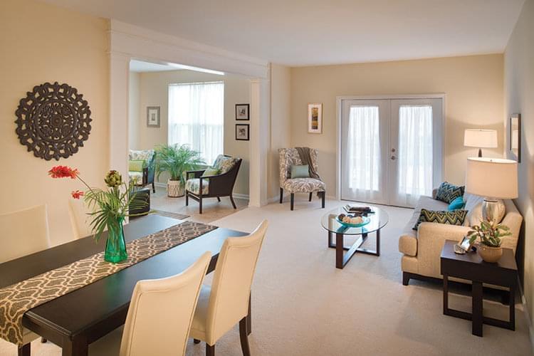 Ashby Ponds Senior Living Community Assisted Living, Nursing Home, Independent Living, CCRC in